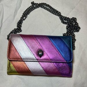 Kurt geiger cross body purse